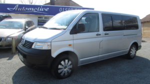 2007 Volkswagen Transporter Shuttle