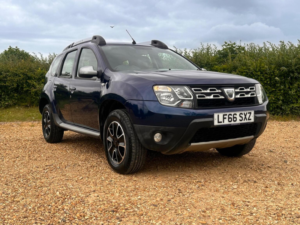 2016 Dacia Duster