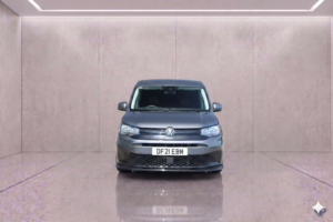 2021 Volkswagen Caddy 2.0 Caddy C20 Commerce Tdi in Grey — image 2