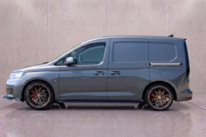 2021 Volkswagen Caddy 2.0 Caddy C20 Commerce Tdi in Grey — image 4