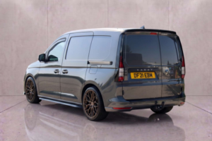 2021 Volkswagen Caddy 2.0 Caddy C20 Commerce Tdi in Grey — image 5
