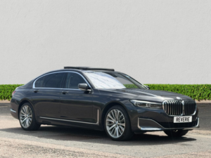 2021 BMW 7 Series