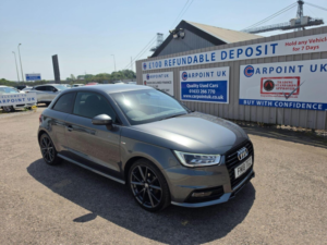 2018 Audi A1