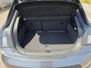 2018 Audi A1 1.0 Tfsi Black Edition Euro 6 (s/s) 3dr (nav) in Grey — image 6