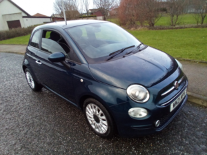 2021 Fiat 500