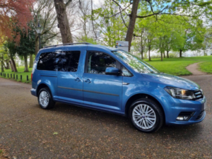 2016 Volkswagen Caddy Maxi Life
