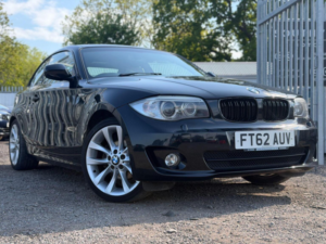 2012 BMW 1 Series