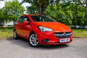 2015 Vauxhall Corsa