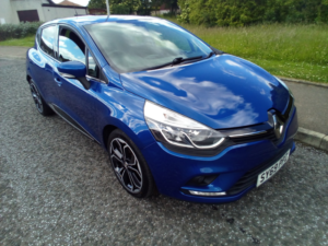 2019 Renault Clio