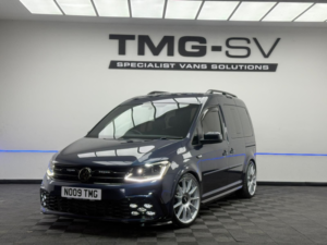 2021 Volkswagen Caddy