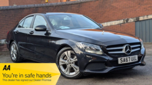 2017 Mercedes-Benz C Class