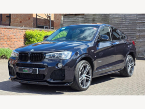 2018 BMW X4