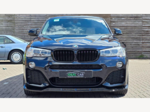 2018 BMW X4 3.0 30d M Sport Auto Xdrive Euro 6 (s/s) 5dr in Black — image 2