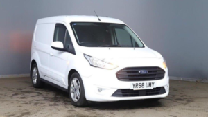 2018 Ford Transit Connect