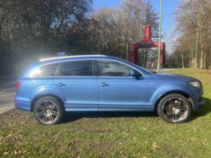 2009 Audi Q7