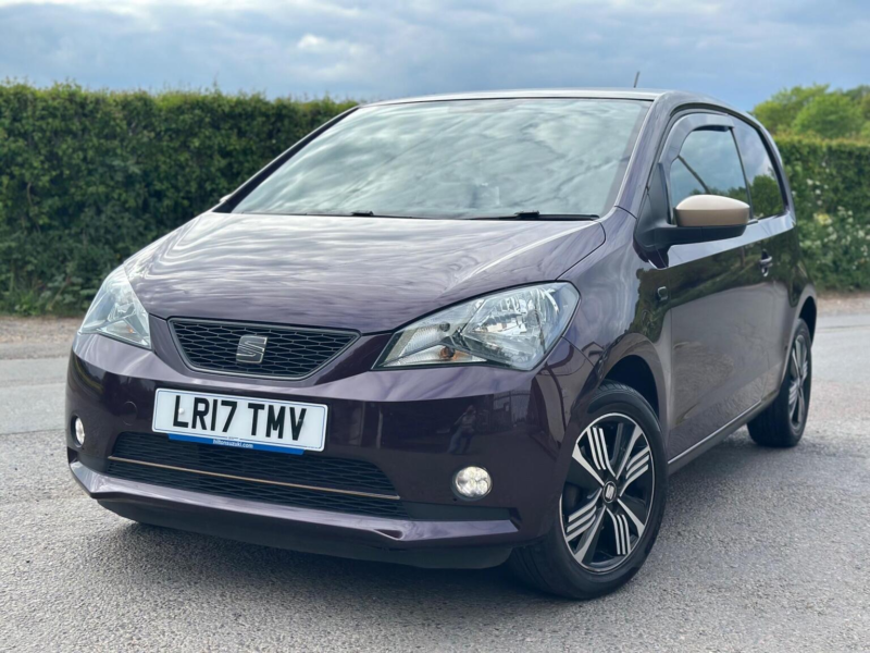 2017 SEAT Mii 1.0 12v Mii By Cosmopolitan Euro 6 3dr in Other — image 1