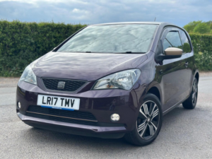 2017 SEAT Mii