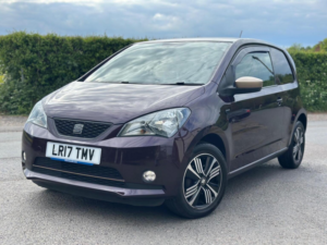2017 SEAT Mii 1.0 12v Mii By Cosmopolitan Euro 6 3dr in Other — image 2