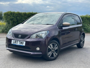 2017 SEAT Mii 1.0 12v Mii By Cosmopolitan Euro 6 3dr in Other — image 3