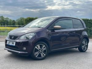 2017 SEAT Mii 1.0 12v Mii By Cosmopolitan Euro 6 3dr in Other — image 4