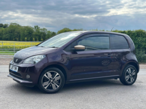 2017 SEAT Mii 1.0 12v Mii By Cosmopolitan Euro 6 3dr in Other — image 5