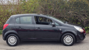 2012 Vauxhall Corsa