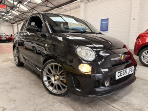 2015 Abarth 595
