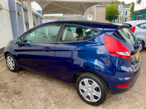 2011 Ford Fiesta 1.3 Edge in Blue — image 6
