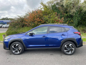 2025 Subaru Crosstrek 2.0 I E-Boxer Touring Lineartronic 4WD Euro 6 (s/s) 5dr in Blue — image 5