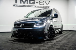 2019 Volkswagen Caddy