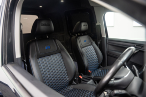 2019 Volkswagen Caddy 2.0 Tdi C20 Highline Panel Van 5dr Diesel DSG Swb Euro 6 (s/s) (150 Ps) in Blue — image 2