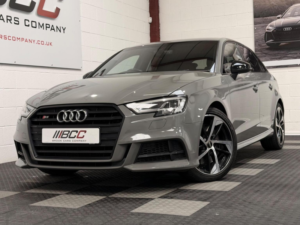 2019 Audi S3