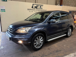 2010 Honda Cr-V