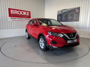 2019 Nissan Qashqai