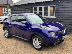 2017 Nissan Juke