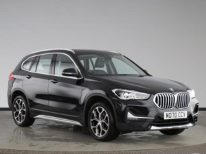 2021 BMW X1