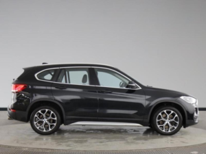 2021 BMW X1 2.0 20i Xline Dct Sdrive Euro 6 (s/s) 5dr in Black — image 3