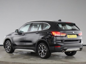 2021 BMW X1 2.0 20i Xline Dct Sdrive Euro 6 (s/s) 5dr in Black — image 5