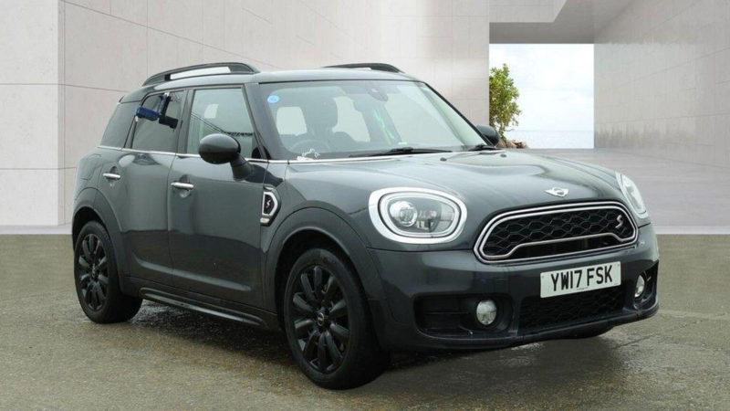 2017 MINI Countryman 2.0 Cooper S Euro 6 (s/s) 5dr in Grey — image 1