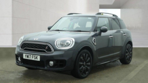 2017 MINI Countryman 2.0 Cooper S Euro 6 (s/s) 5dr in Grey — image 2