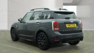 2017 MINI Countryman 2.0 Cooper S Euro 6 (s/s) 5dr in Grey — image 3