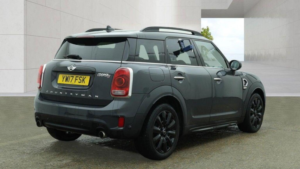 2017 MINI Countryman 2.0 Cooper S Euro 6 (s/s) 5dr in Grey — image 4