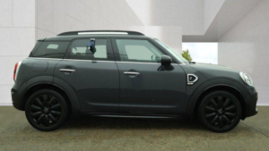 2017 MINI Countryman 2.0 Cooper S Euro 6 (s/s) 5dr in Grey — image 5