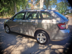 2016 Skoda Fabia 1.2 Tsi Se in Gold — image 4