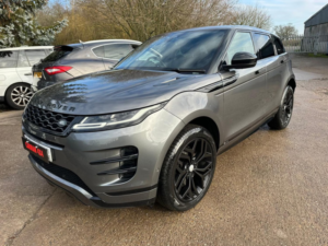 2019 Land Rover Range Rover Evoque