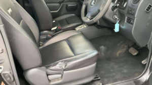 2012 Suzuki Jimny 1.3 Sz4 3dr in Grey — image 5