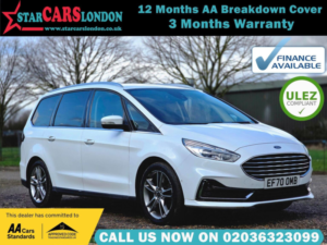 2021 Ford Galaxy