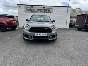 2020 MINI Countryman