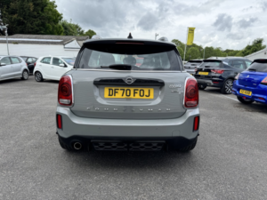 2020 MINI Countryman 1.5 Countryman Cooper All4 Sport in Grey — image 4