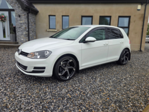 2014 Volkswagen Golf